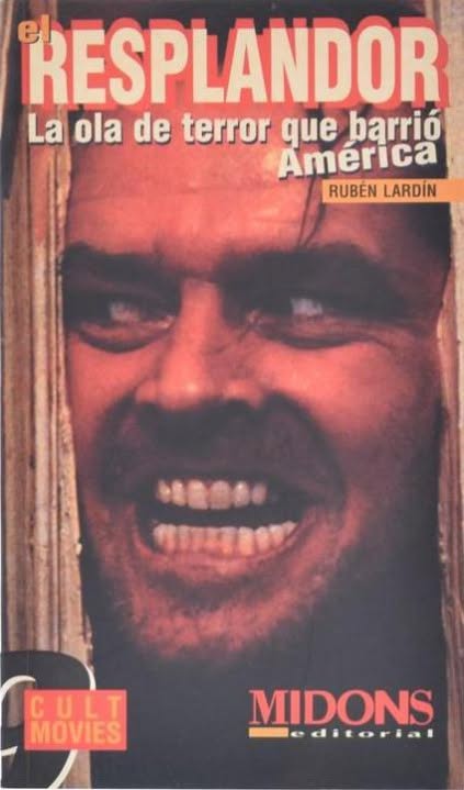 CULT MOVIES (SPAIN) magazine side cover Issue 9  May 1998