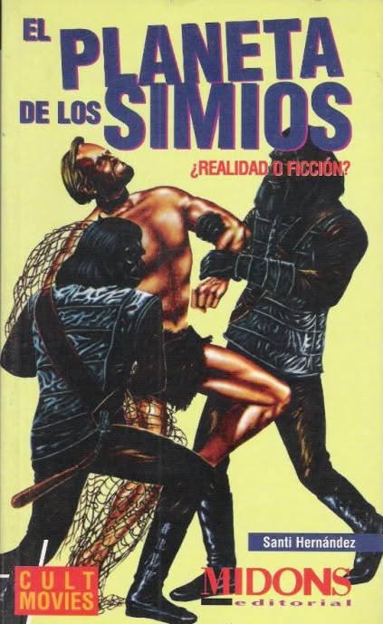 CULT MOVIES (SPAIN) magazine side cover Issue 11  December 1999