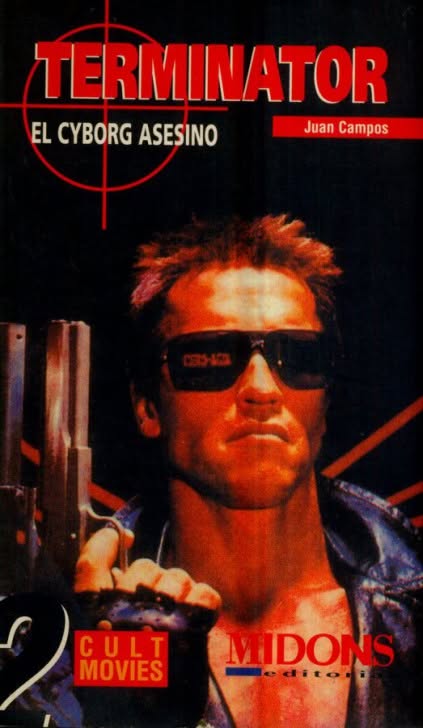 CULT MOVIES (SPAIN) magazine side cover Issue 12  January 2000