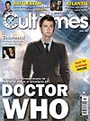 CULT TIMES magazine side cover Issue 127 April 2006