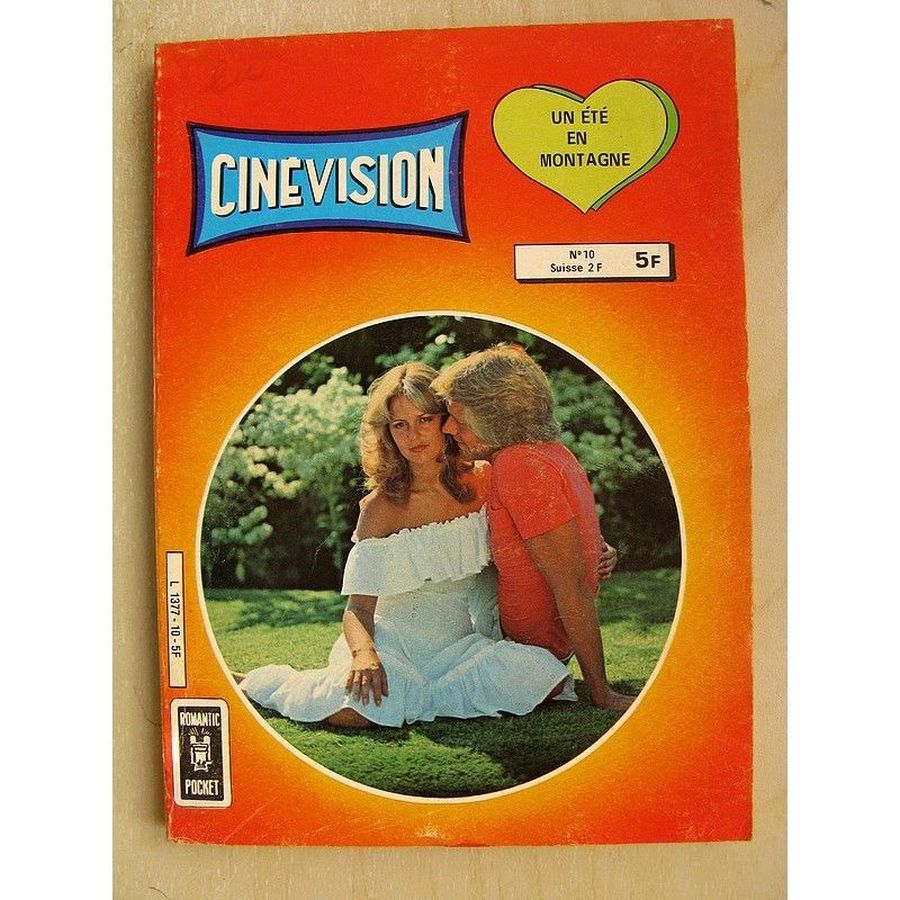 CINEVISION magazine side cover Issue 10   