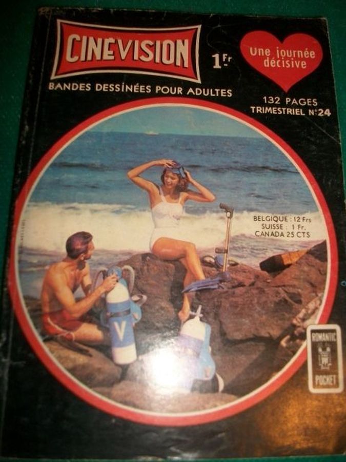 CINEVISION magazine side cover Issue 24   