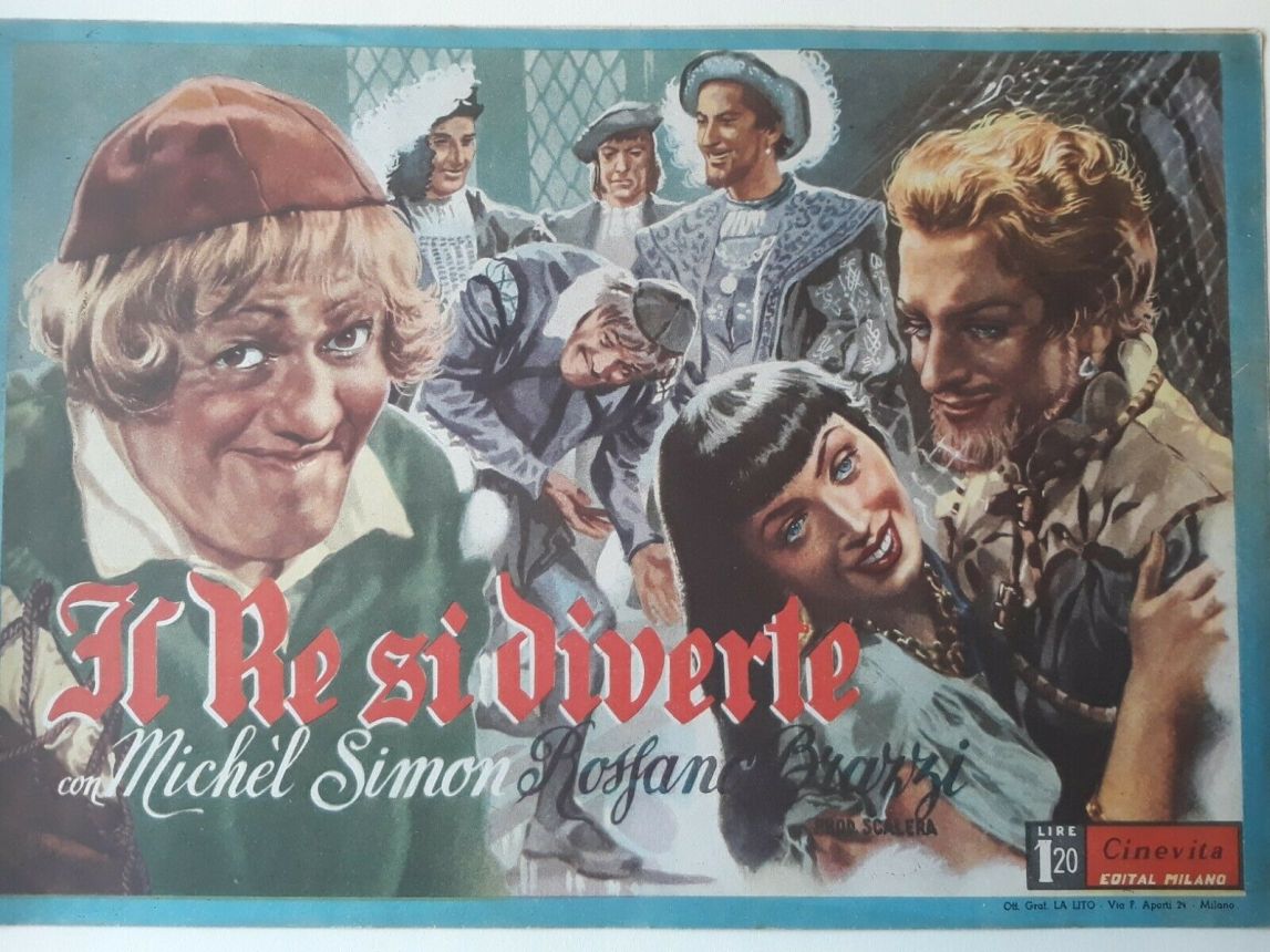 CINEVITA magazine side cover Issue 6-7  February 1942