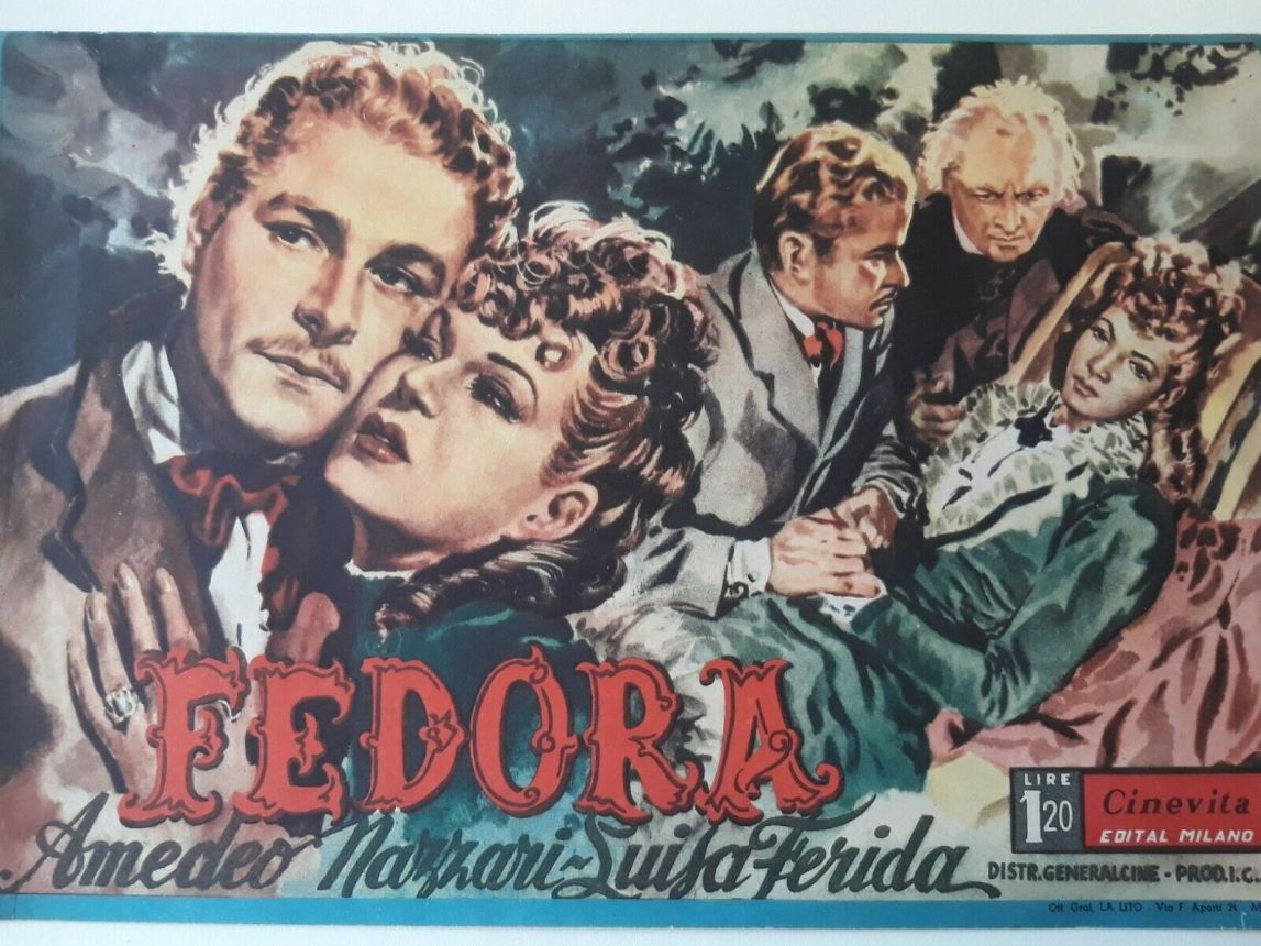 CINEVITA magazine side cover Issue 18 22 May 1942