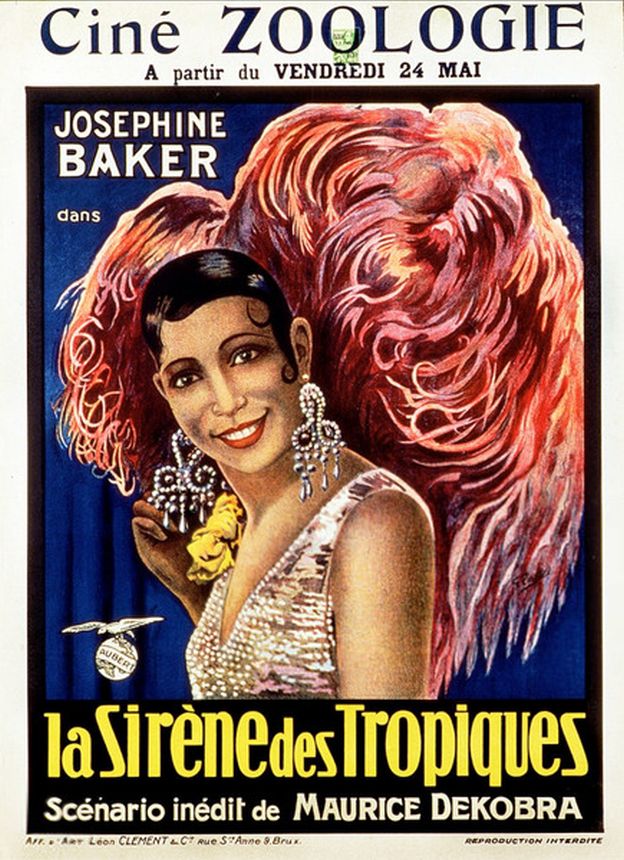 CINE ZOOLOGIE magazine side cover 24 May 1929