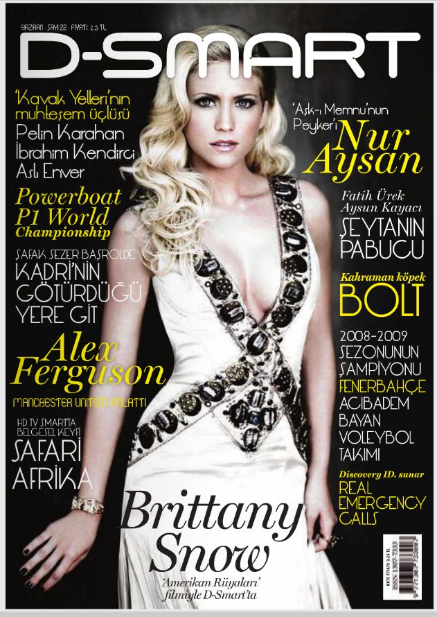 D-SMART magazine side cover Issue 22 June 2009
