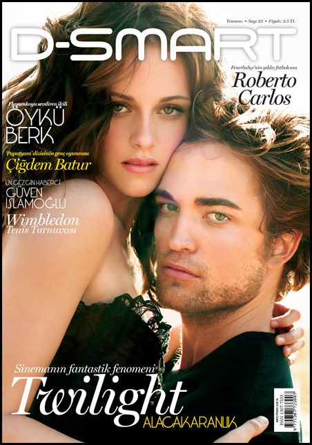 D-SMART magazine side cover Issue 23 July 2009