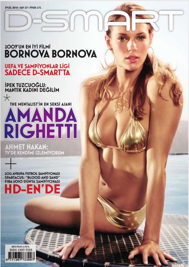 D-SMART magazine side cover Issue 37 September 2010