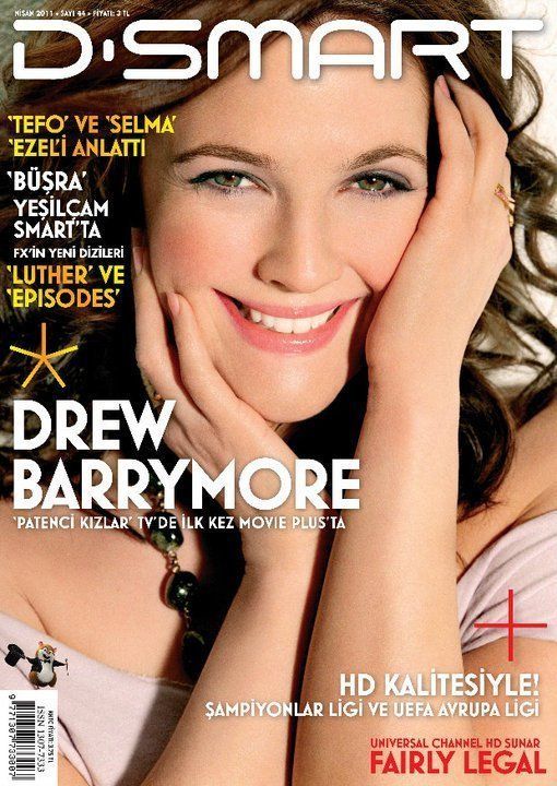 D-SMART magazine side cover Issue 44 April 2011
