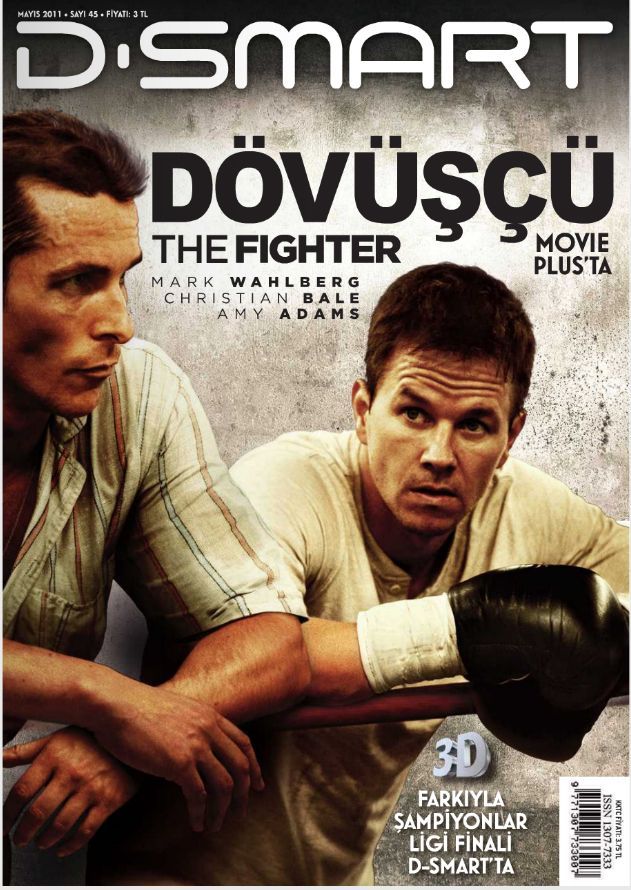 D-SMART magazine side cover Issue 45 May 2011