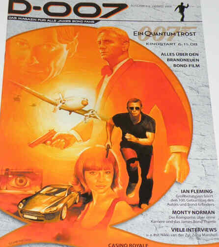 D-007 magazine side cover Issue 10 Autumn 2008