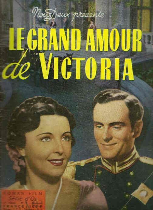 ROMAN FILM SERIE D OR magazine side cover Issue 3 July 1959