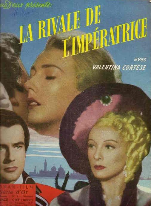 ROMAN FILM SERIE D OR magazine side cover Issue 9 January 1960