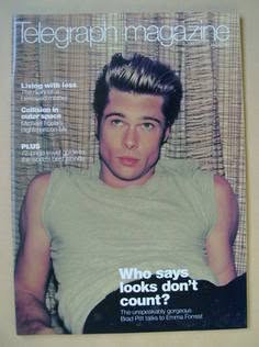 DAILY TELEGRAPH MAGAZINE magazine side cover 2 January 1999