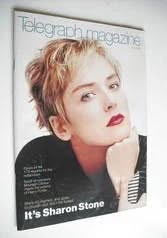 DAILY TELEGRAPH MAGAZINE magazine side cover 26 June 1999
