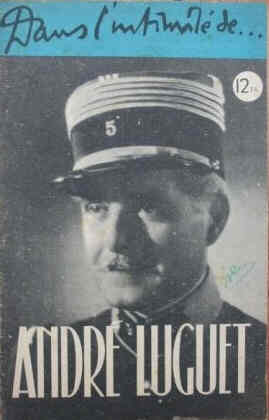 DANS L INTIMITE magazine side cover Issue 11 1 July 1946