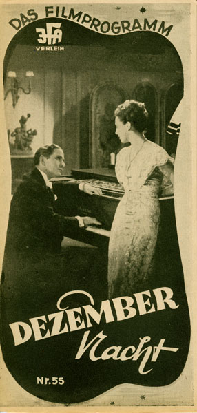 FILMPROGRAMM magazine side cover Issue 55  