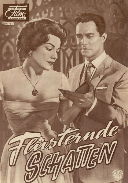 NEUE FILM PROGRAMM magazine side cover Issue 4041  