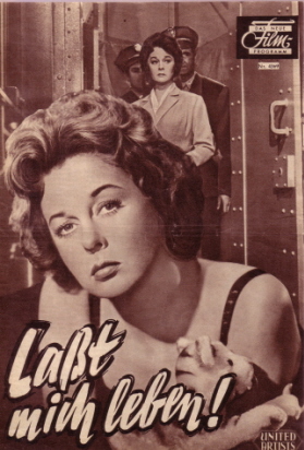 NEUE FILM PROGRAMM magazine side cover Issue 4369  