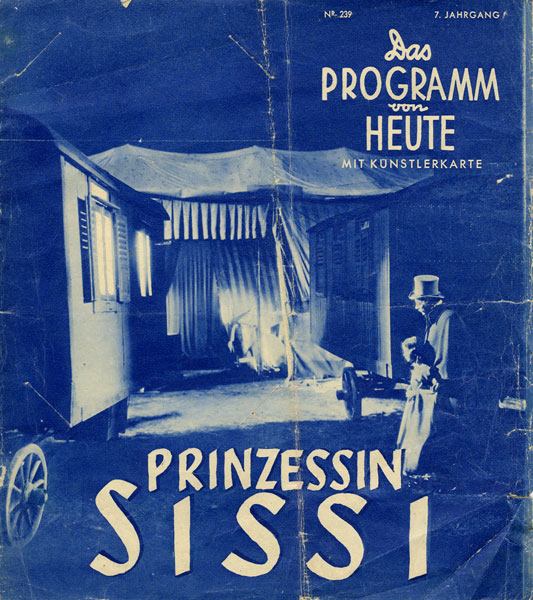 PROGRAMM VON HEUTE magazine side cover Issue 1302  