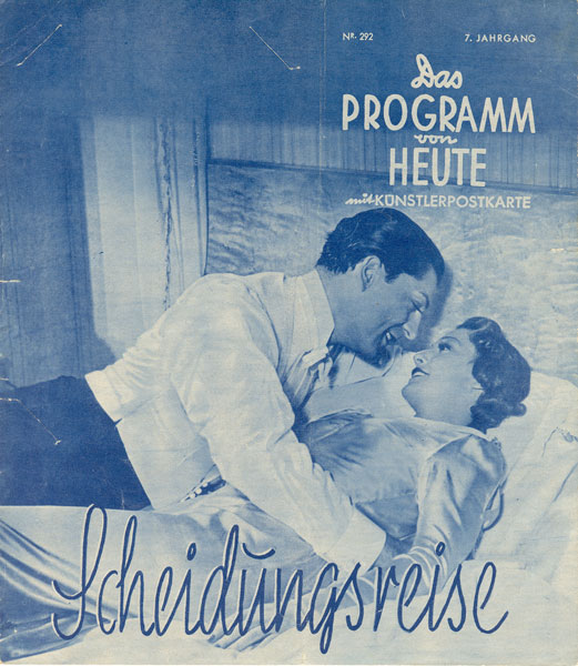 PROGRAMM VON HEUTE magazine side cover Issue 1355  