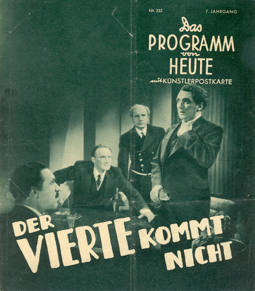 PROGRAMM VON HEUTE magazine side cover Issue 1415  