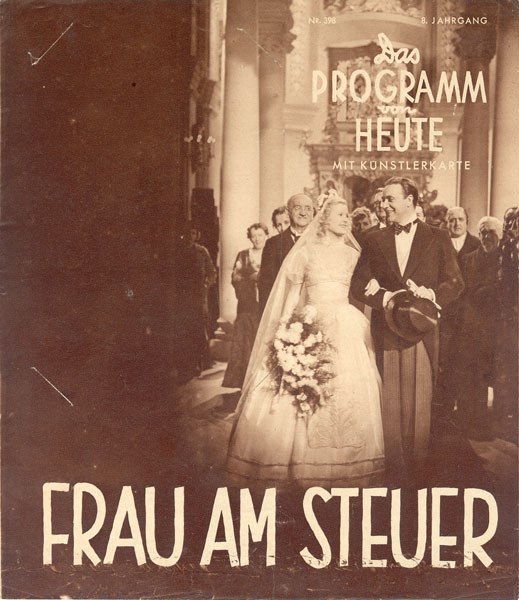PROGRAMM VON HEUTE magazine side cover Issue 1461  