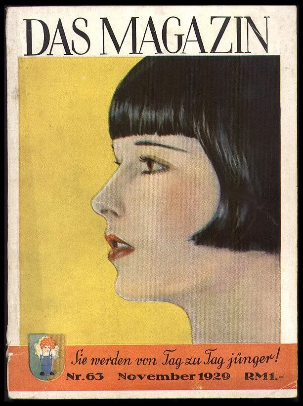 DAS MAGAZIN magazine cover