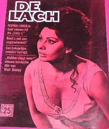 LACH | DE magazine side cover 2 April 1965