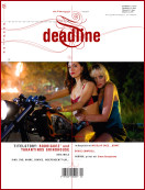 DEADLINE magazine side cover Issue 2 March/April 2007