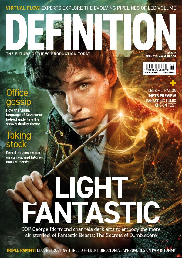 Fantastic Beasts: The Secrets of Dumbledore