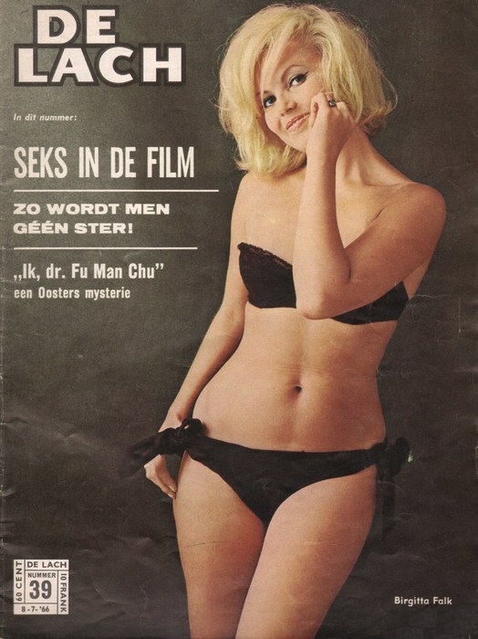 LACH | DE magazine side cover 8 July 1966