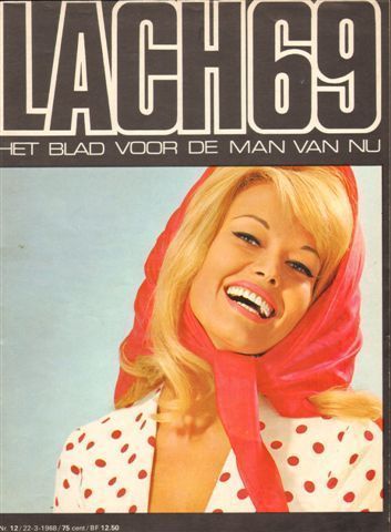 LACH | DE magazine side cover 22 March 1968