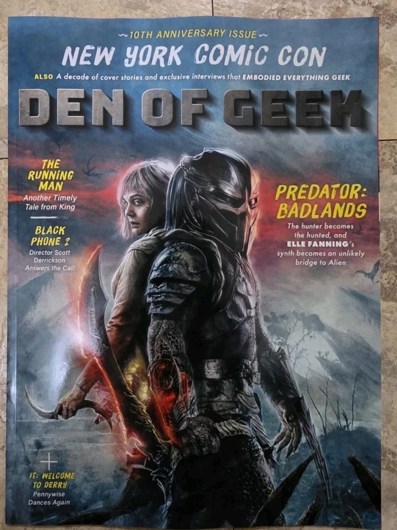 DEN OF GEEK