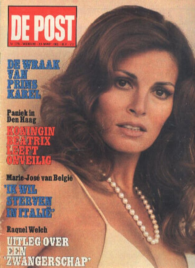 POST |DE magazine side cover Issue 1776   1983