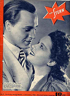 STERN | DER magazine side cover Issue 7 1 November 1938