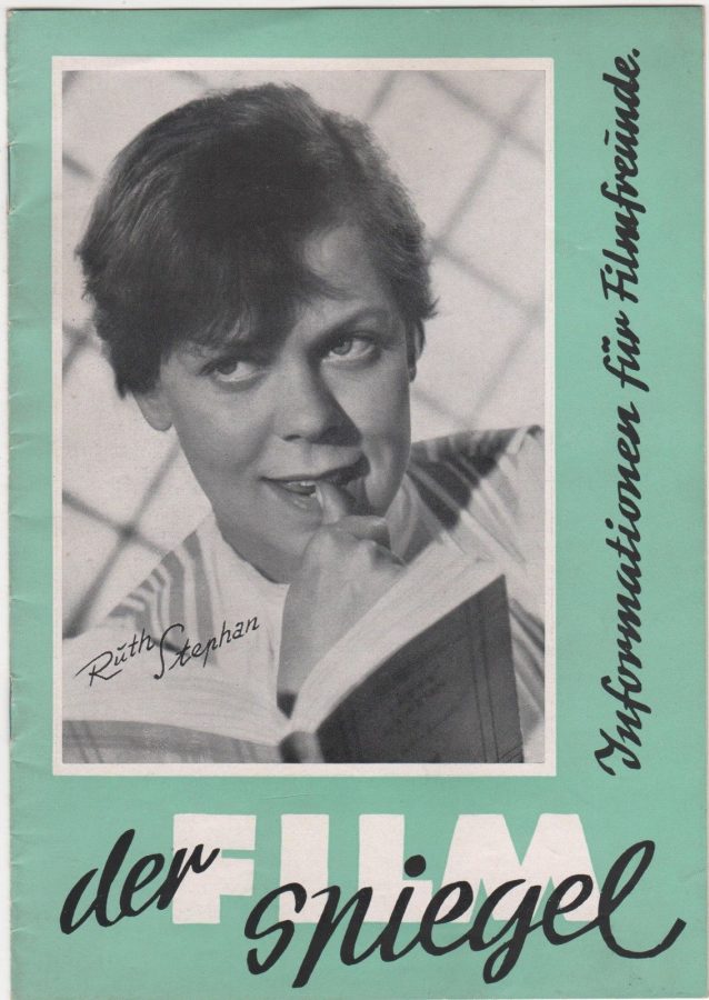 Ruth Stephan