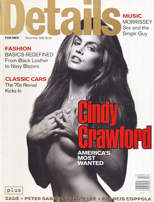 Cindy Crawford