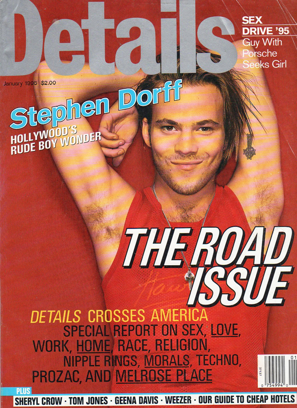 Stephen Dorff
