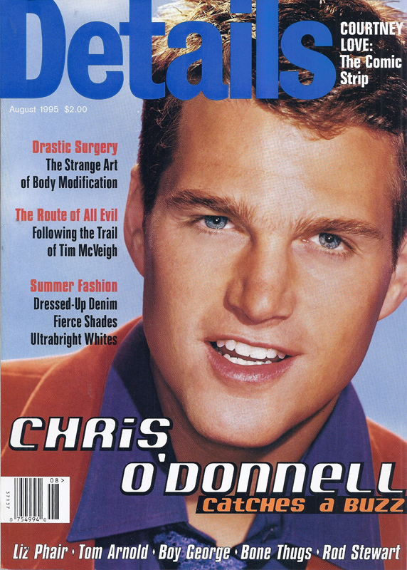 Chris O'Donnell
