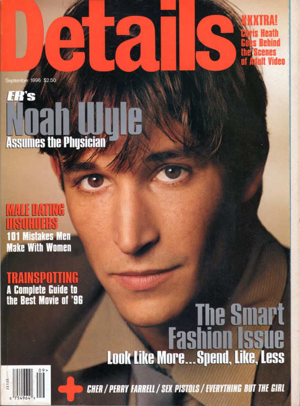 Noah Wyle