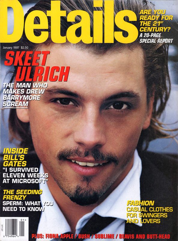 Skeet Ulrich