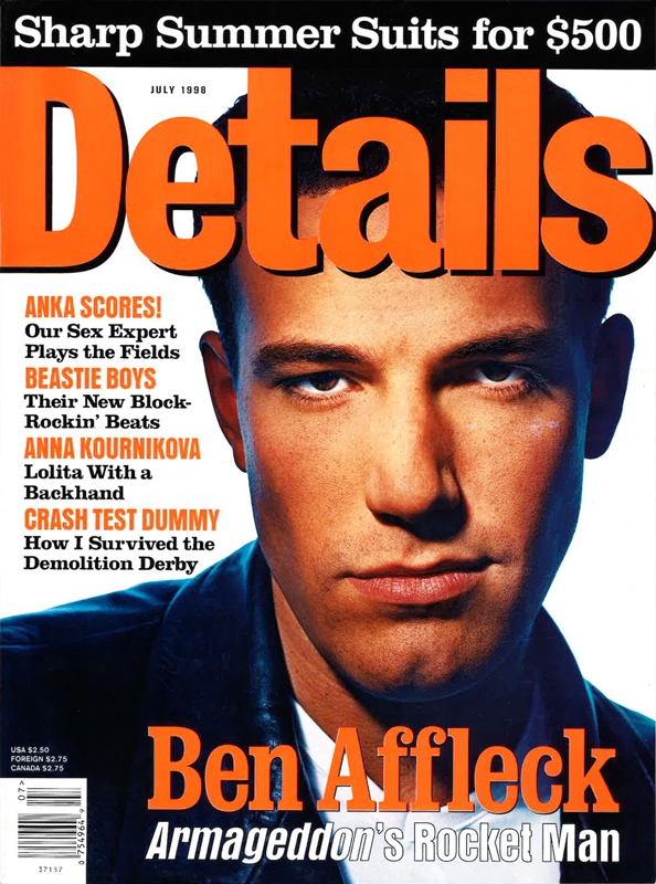 Ben Affleck