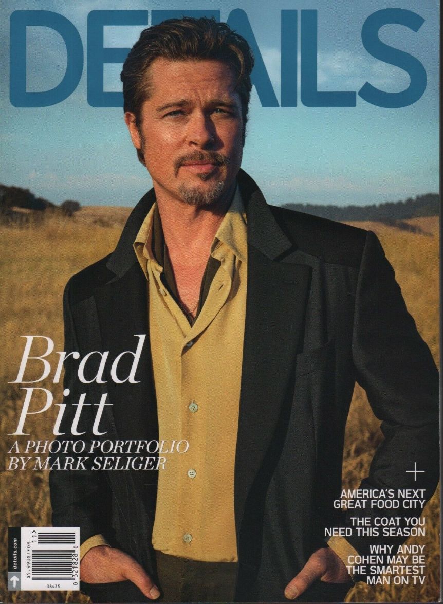 DETAILS magazine side cover  November 2014