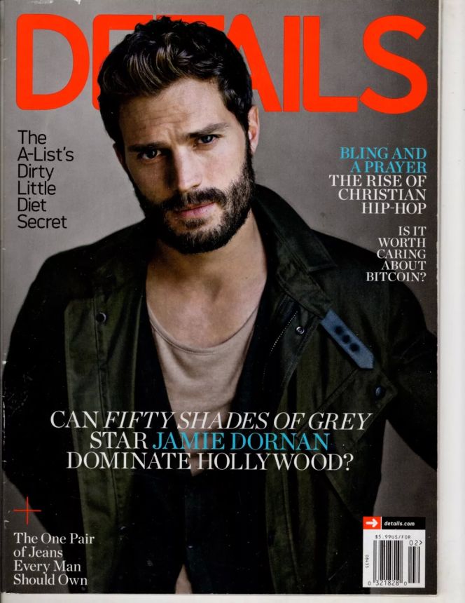 DETAILS magazine side cover  February 2015
