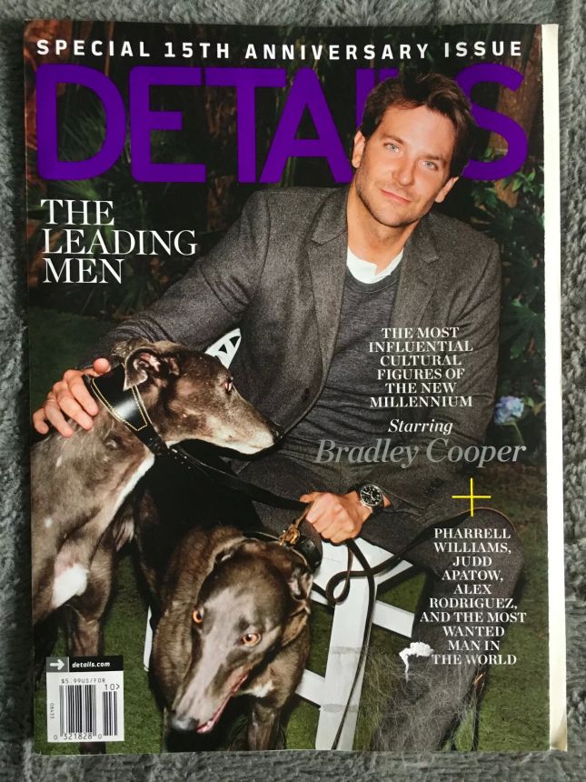 DETAILS magazine side cover  October 2015