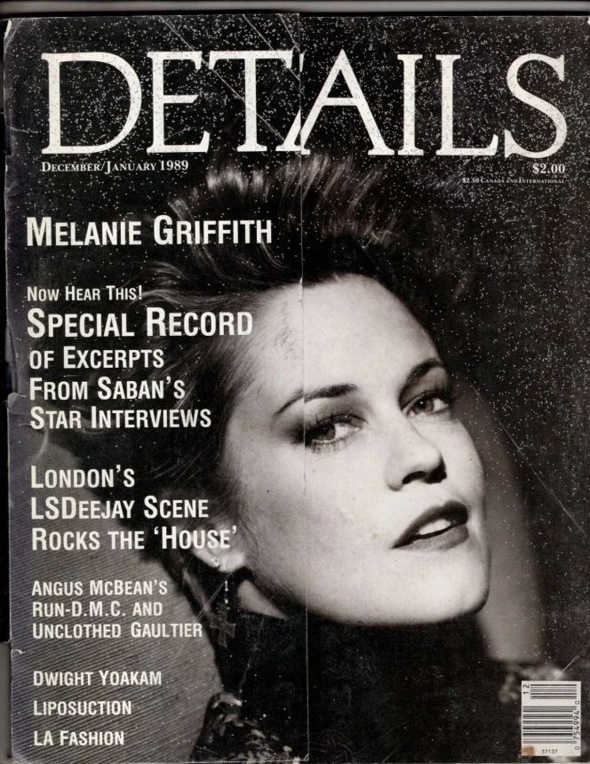 Melanie Griffith