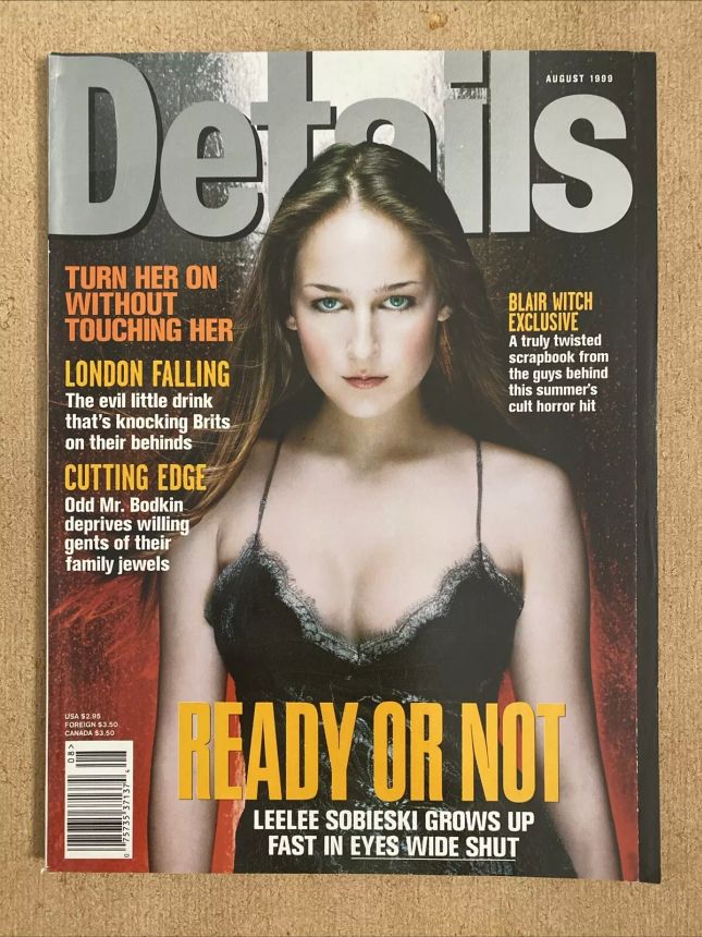 Leelee Sobieski