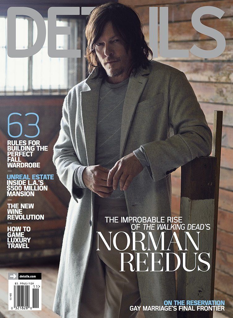 DETAILS magazine side cover  November 2015