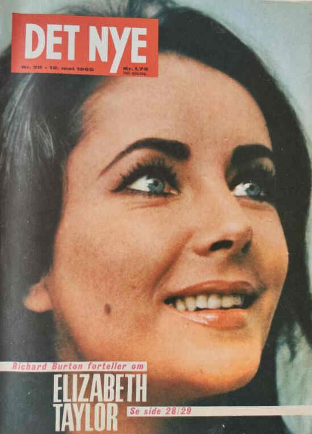 DET NYE magazine side cover Issue 20 12 May 1965